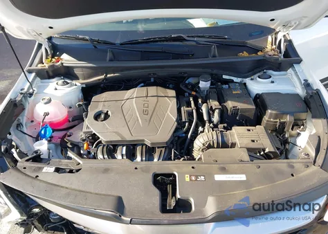 2025 Kia Sportage Lx из США, поврежденный, VIN KNDPUCDF4S7400592